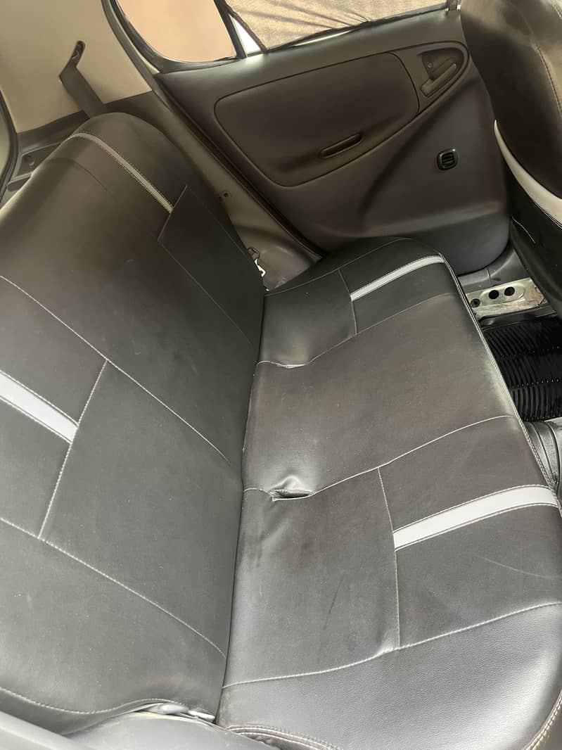 Vitz 2001 model 10