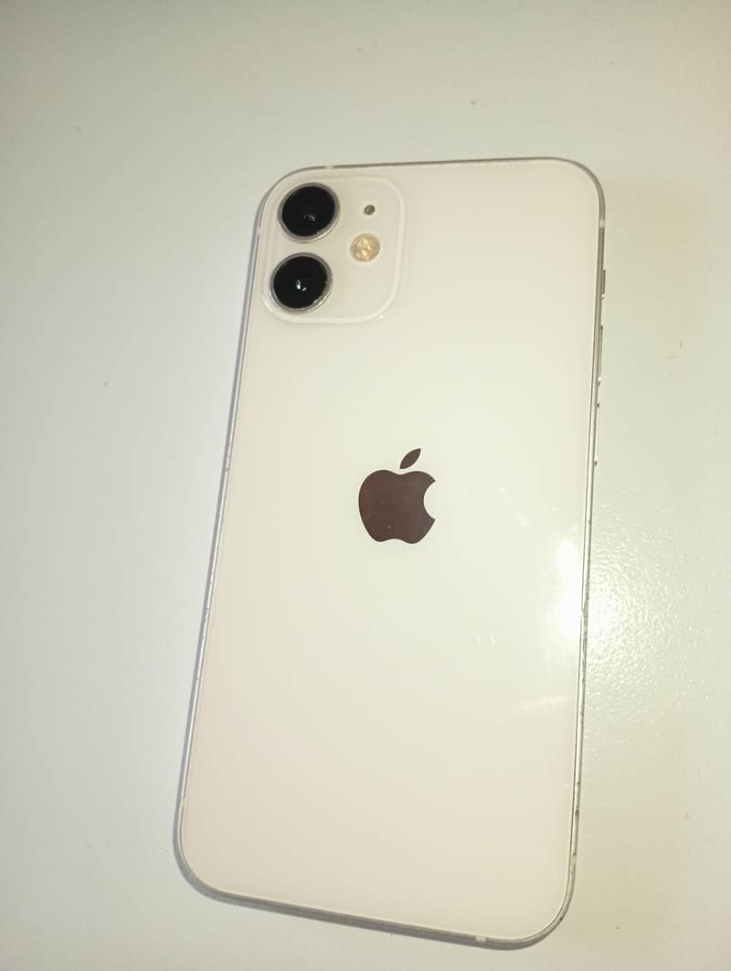 Apple iPhone 12 mini 0