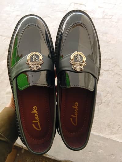 Clarks Billionaire Shoes