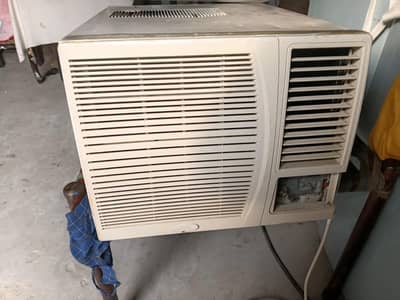 Japanese Window Ac 0.75 Ton Genuine Gas