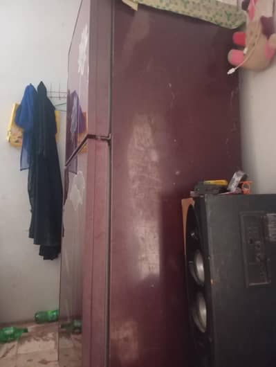 fridge
