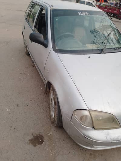 Suzuki Cultus VXL 2005