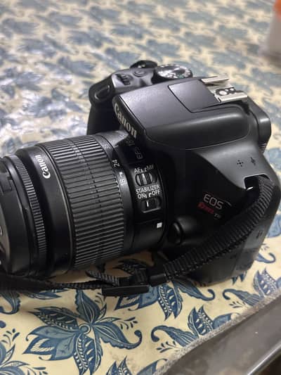 Canon Rabel T6 (1300d)
