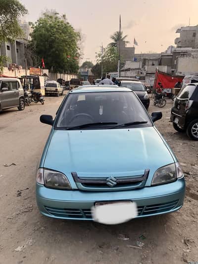Suzuki Cultus VXR 2000 full original condition
