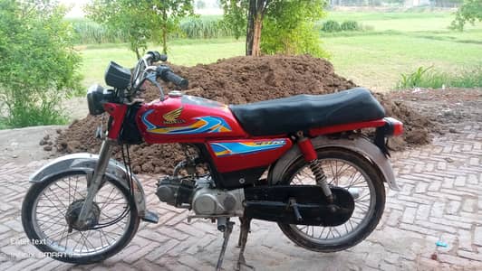 Dhoom Bike 2010 model