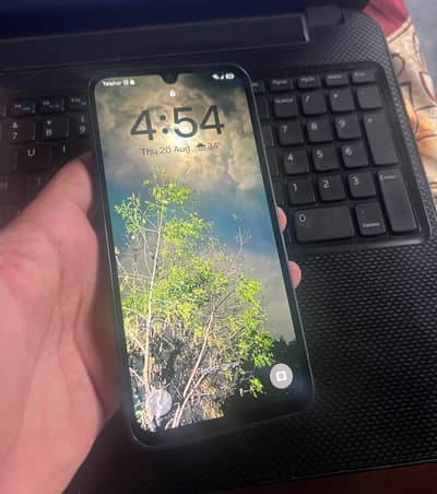 Samsung Mobile A15  Like Brand New Condition