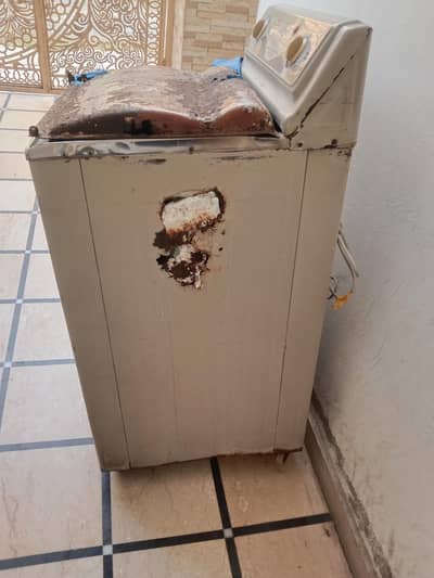 Toyo Washing Machine