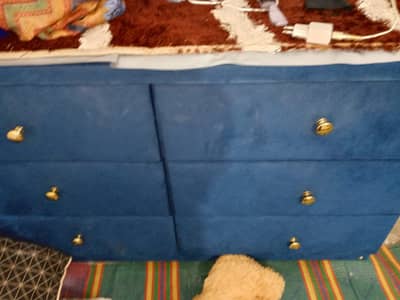 Double bed