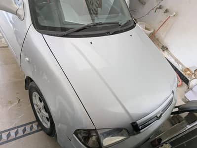 Suzuki Cultus VXR 2016 Limited edition
