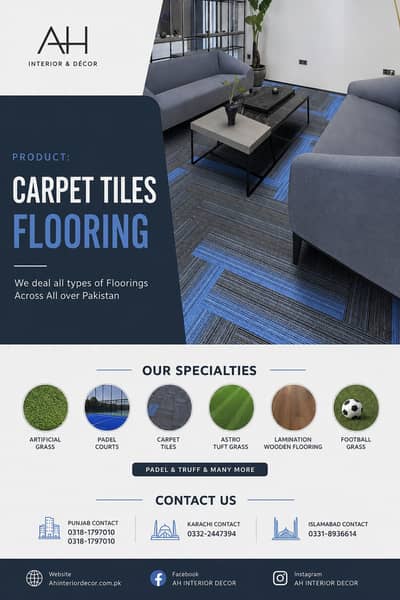 Carpet tiles/Office carpet tiles/Floor carpet tile/padel courts/Grass