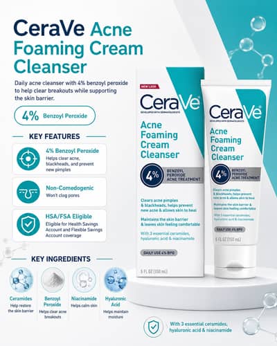 CeraVe 4-in-1 Kit