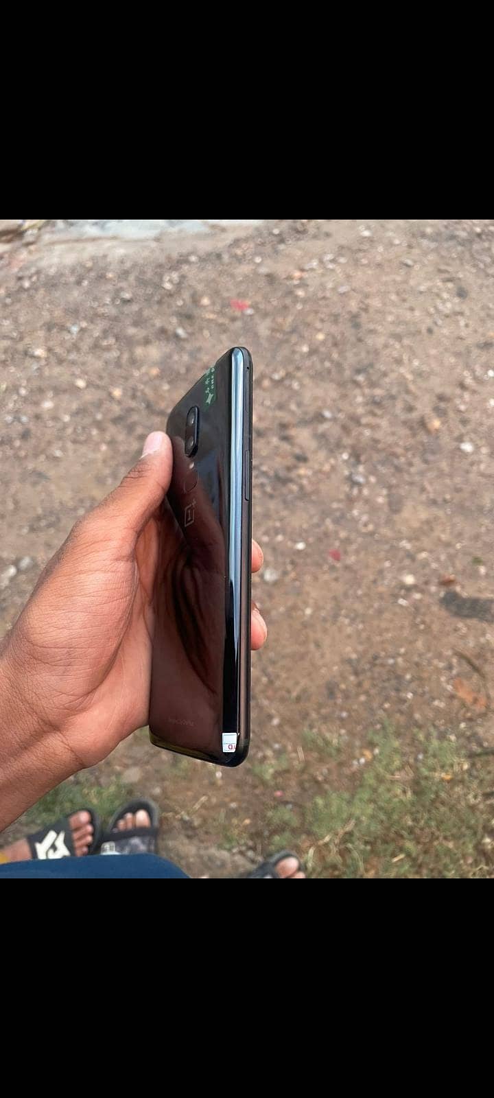 One Plus 6 0