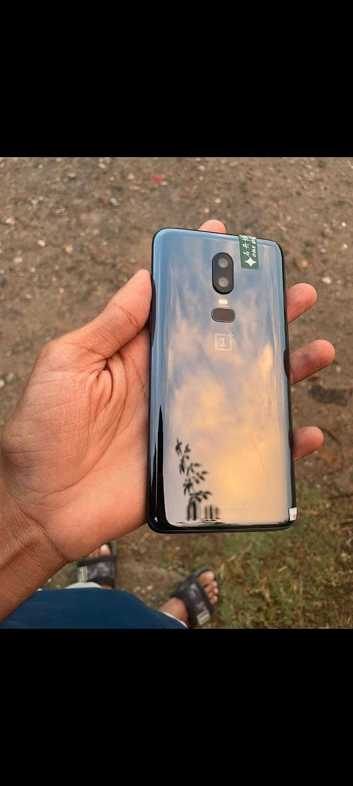 One Plus 6 1