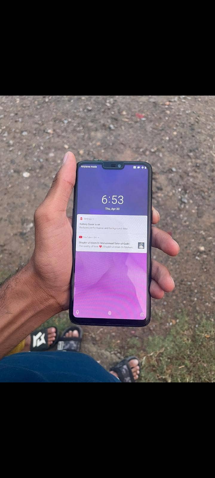 One Plus 6 2