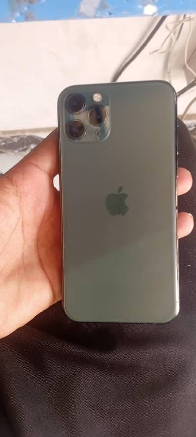 Apple iPhone 11 Pro