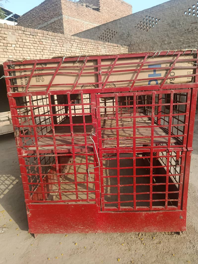 loder rakhsha ka jangla 1