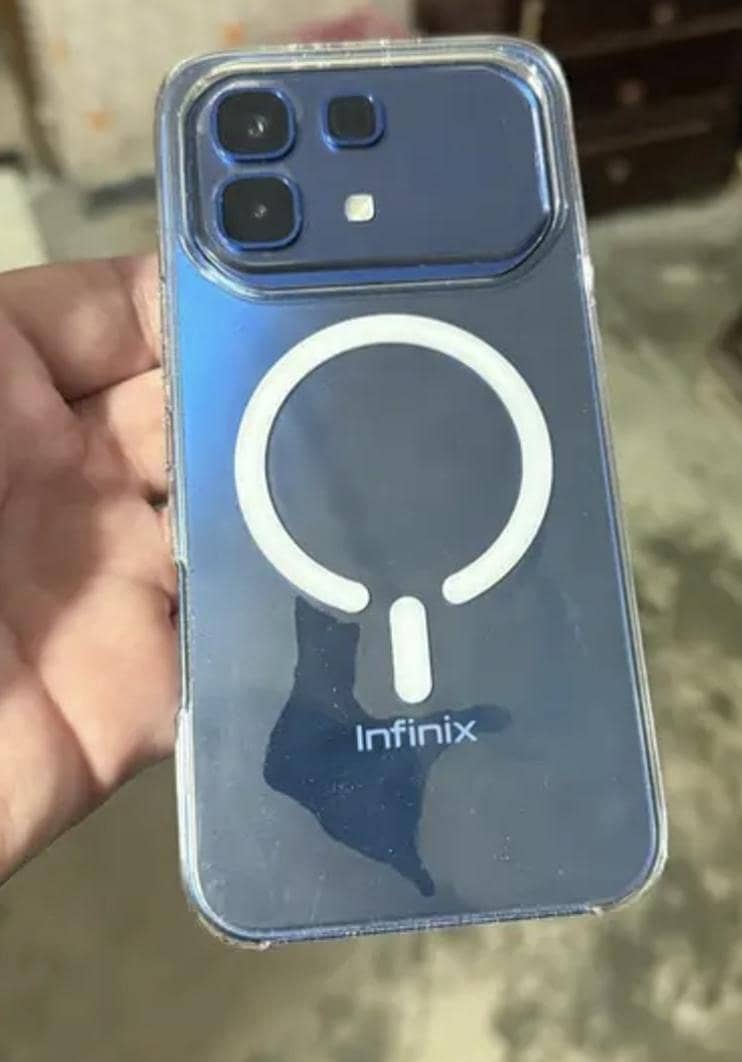 Infinix Note 60 pro 1