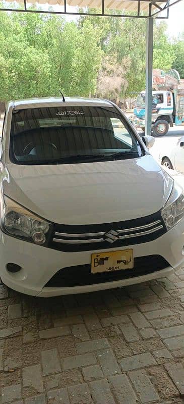 Suzuki Cultus VXL 2019 Single Handedly Used Car