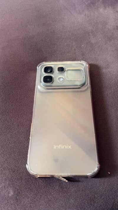 Infinix Note 60 Pro