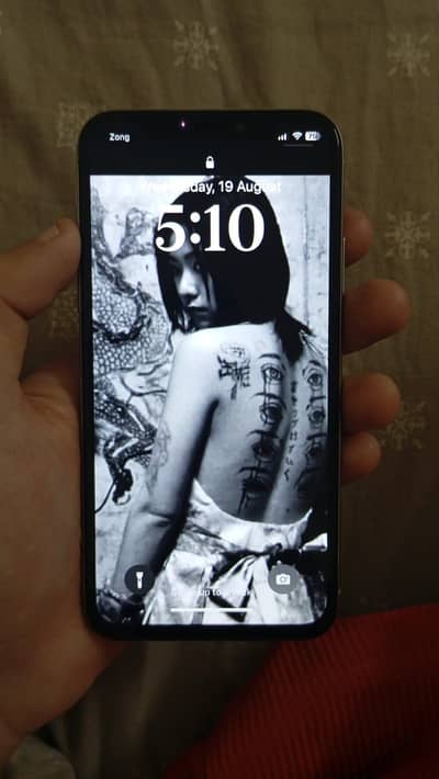 Apple iPhone X