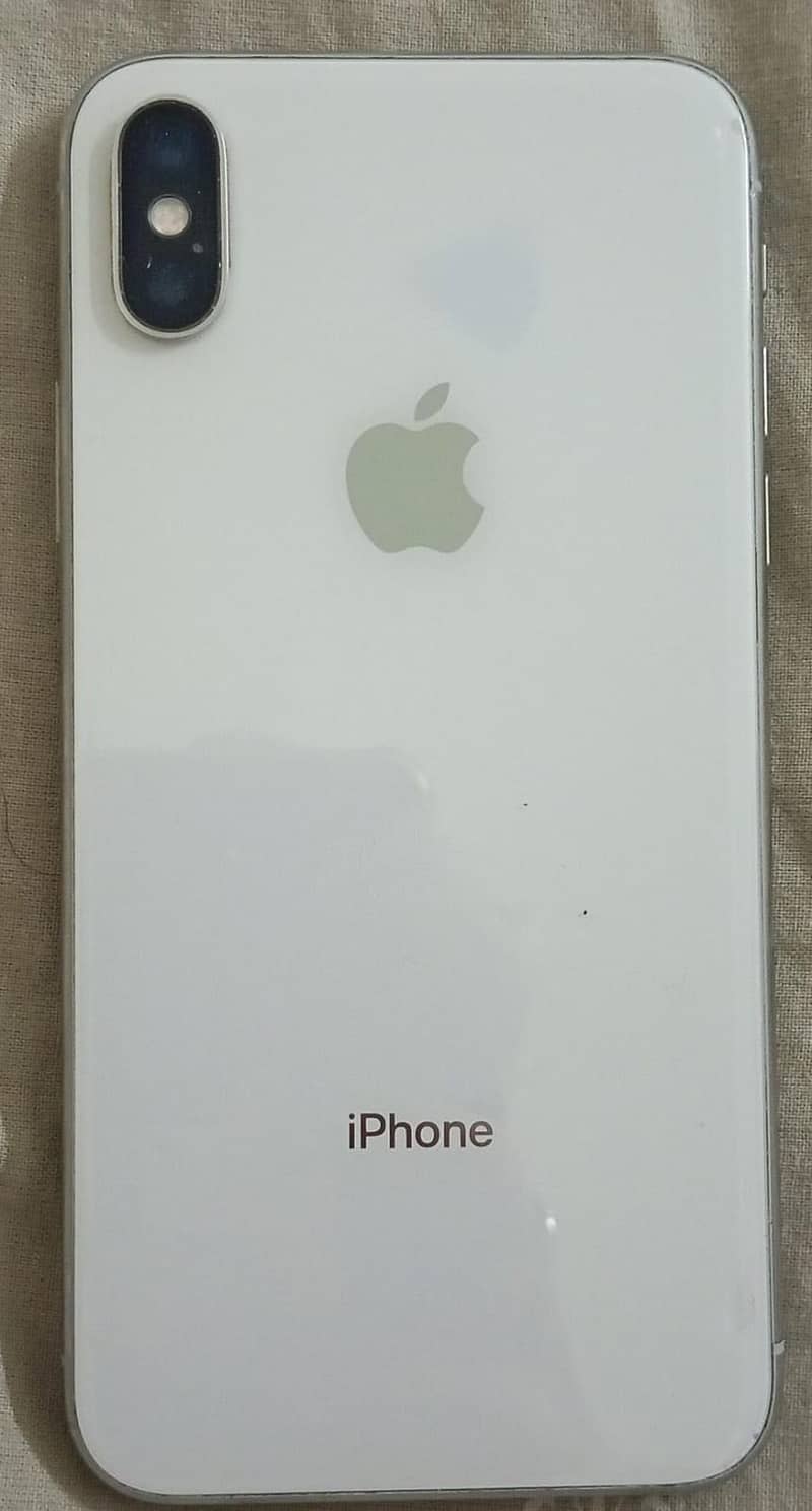 Apple iPhone X 1