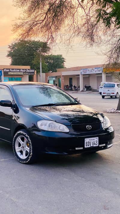 Toyota Corolla Altis 2006
