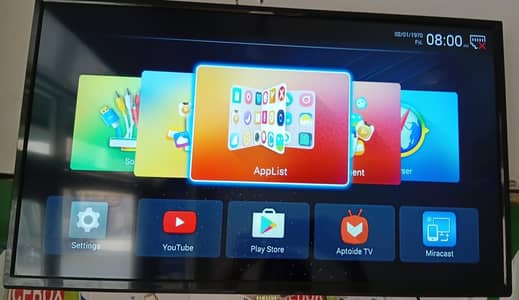 Samsung TV 32 inch