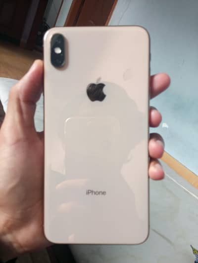 xs max jv