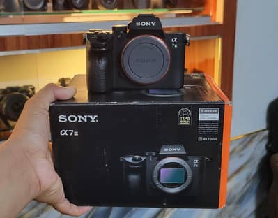 Sony a7 iii (10/10) (Complete box)