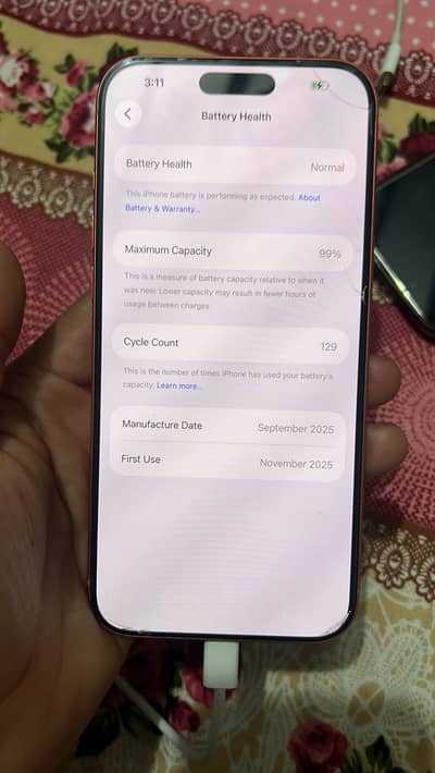 Apple iPhone 17 Pro Max 256gb