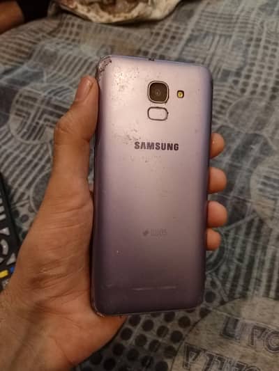 Samsung Galaxy j6