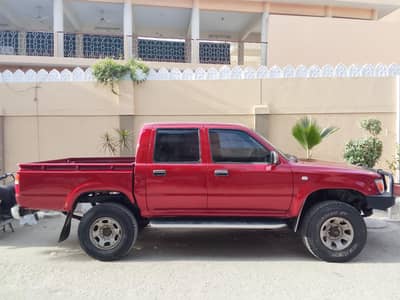 Toyota Hilux 1997