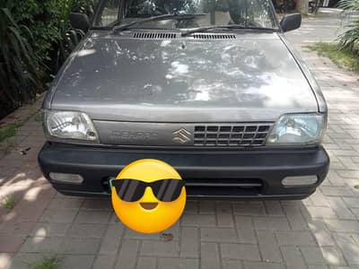 Suzuki Mehran VXR 2015