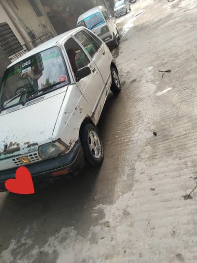 Suzuki Mehran VXR 1998 03341574218