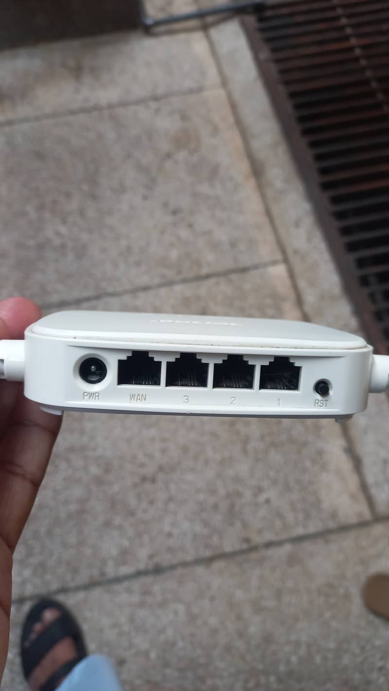 Router 1