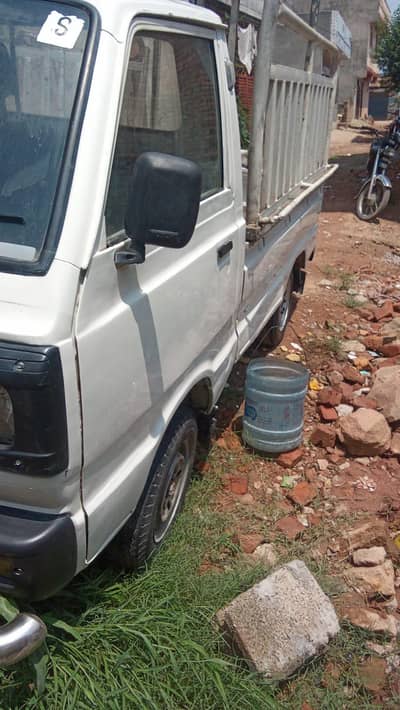 Suzuki Ravi 2016