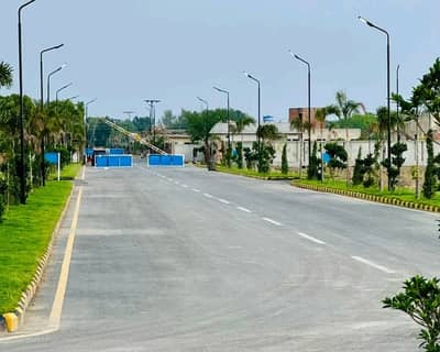 Good Prime Location 1 Kanal Residential Plot For sale In Barki Road