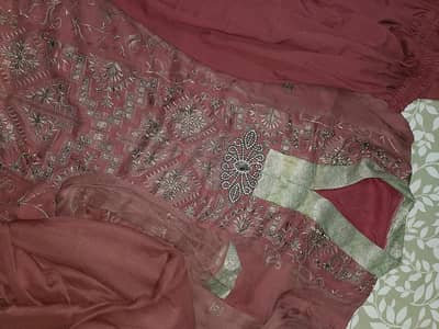 pure crinkle chiffon party wear