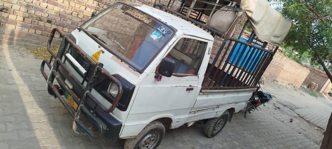 pickup van for sale