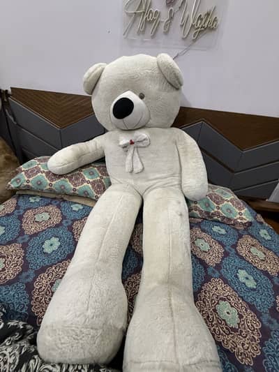 Imported Teddy Bear Full Size