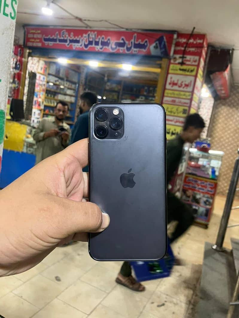 Apple iPhone 11 Pro 0