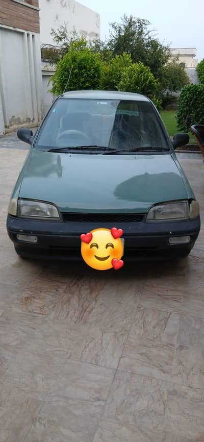 Suzuki Margalla 1994