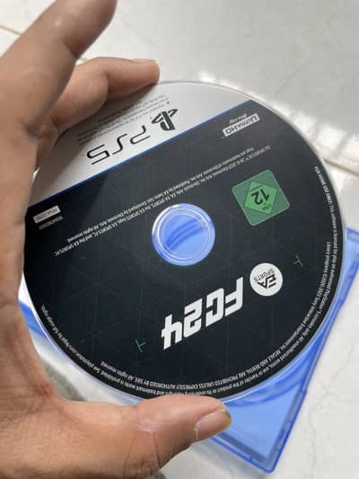 PS5 Fc24 For Sell Exchange Possible