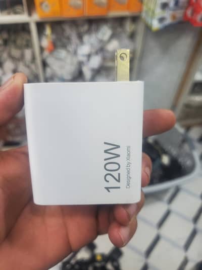 Mi 120 Watt Original Charger