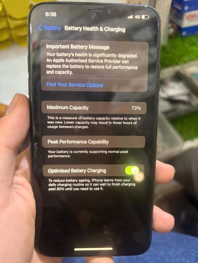 Apple iPhone XS Max