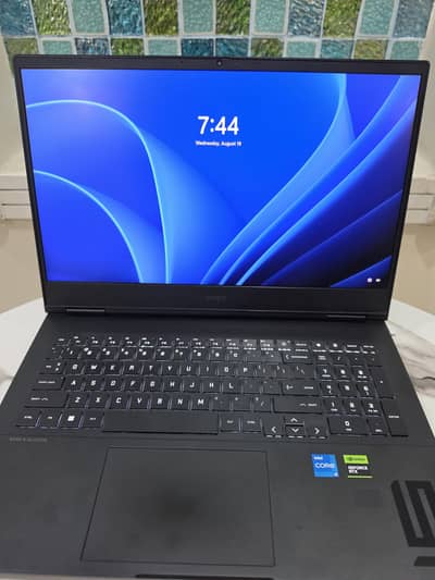 HP OMEN 16, RTX 4060, i5 13th Gen, 240 hz ips , 16gb ddr5
