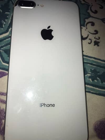iPhone 8 plus pta aproved sim active
