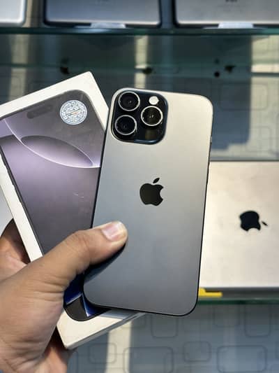 Apple iPhone 16 Pro Max non pta