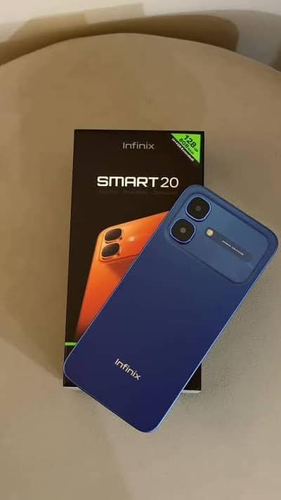 Infinix Smart 20