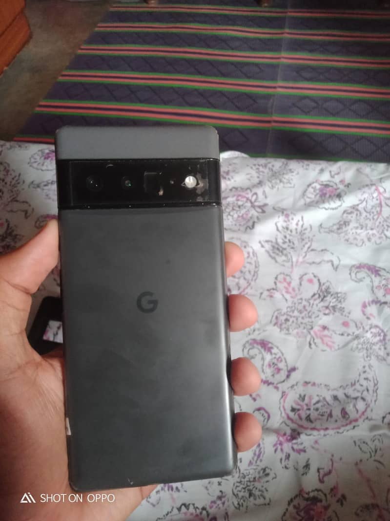 Google Pixel 6 Pro 1